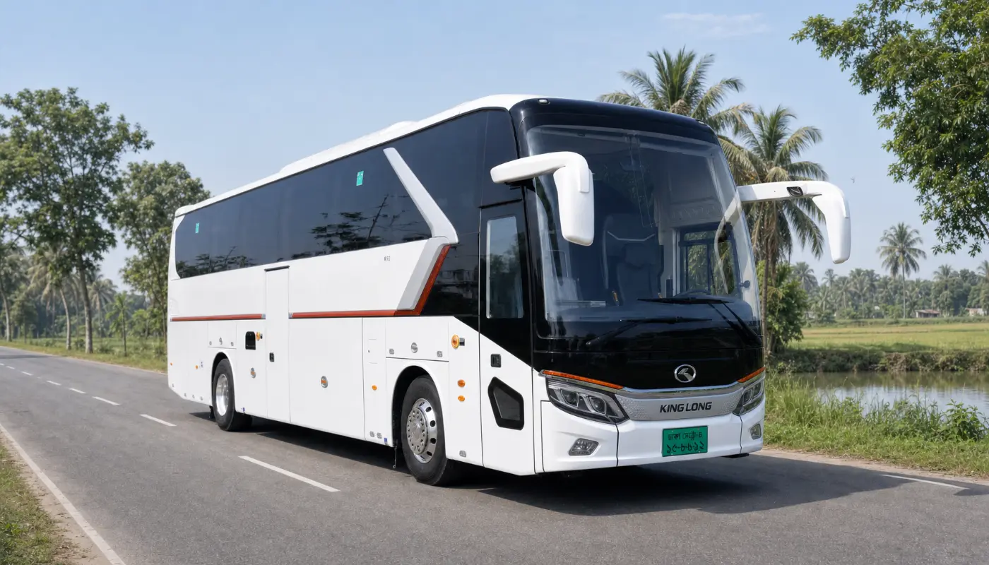 King Long XMQ6127