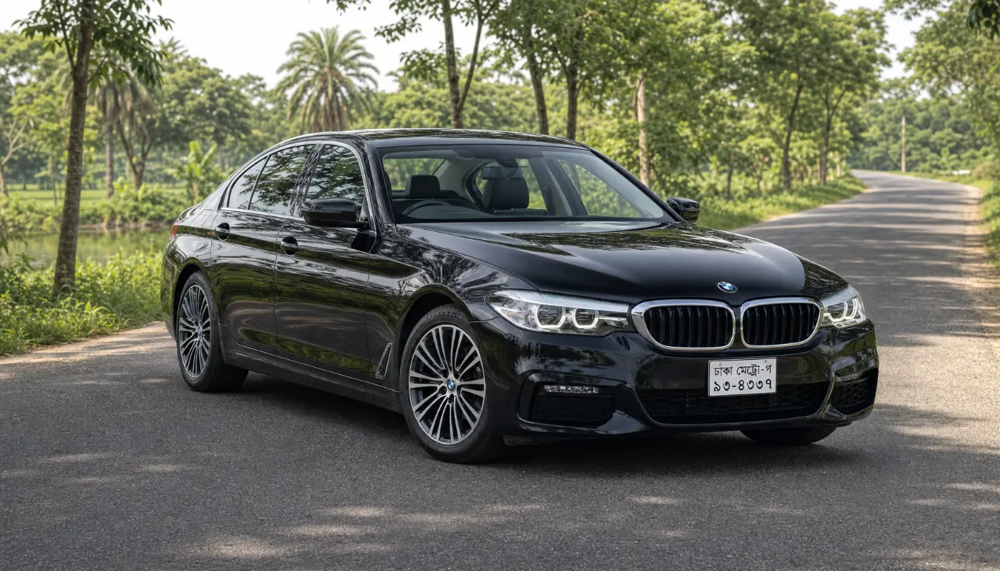 BMW 5 series 