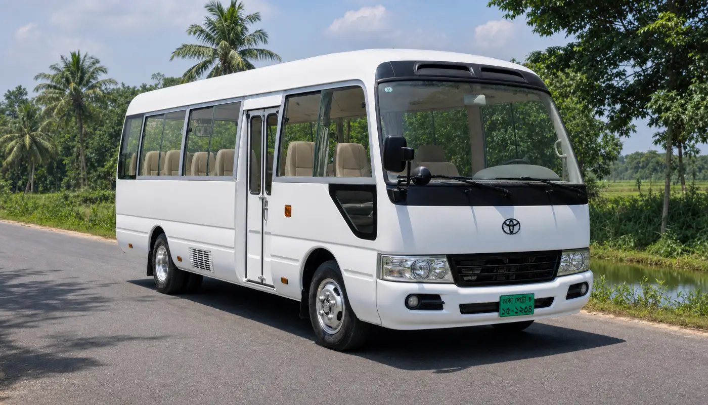 Toyota Coaster