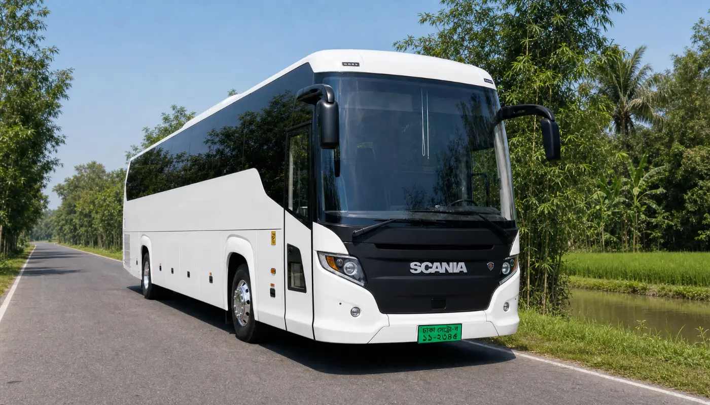 Scania K410iB