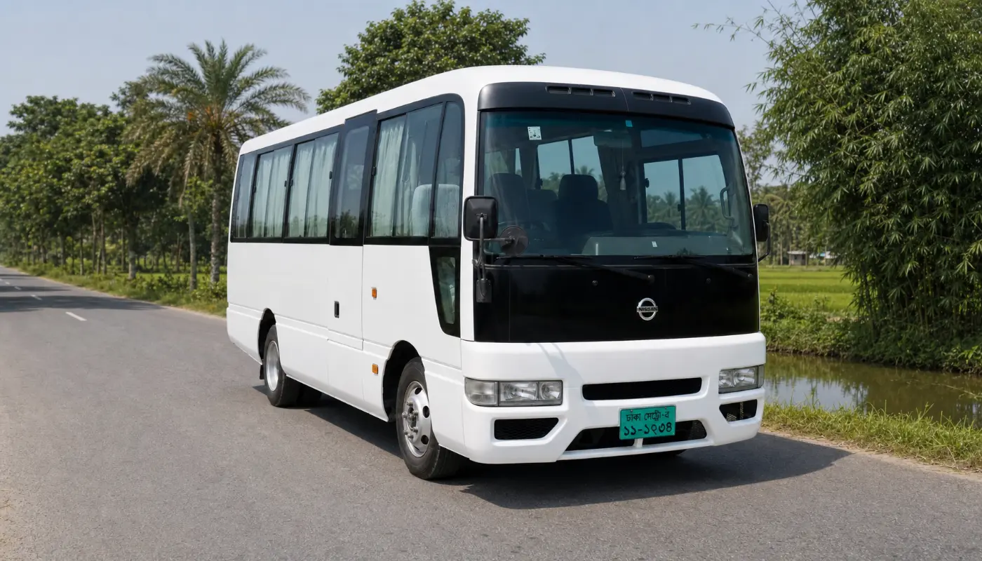 Nissan Civilian