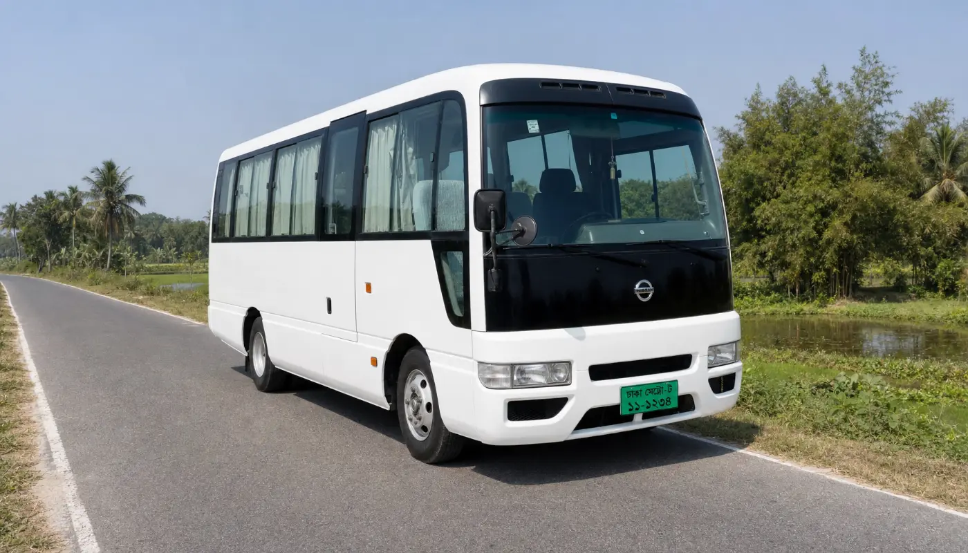 Nissan Civilian