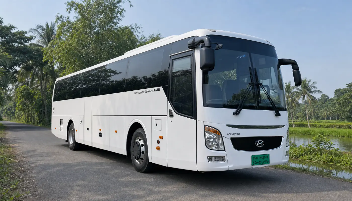 Hyundai Universe